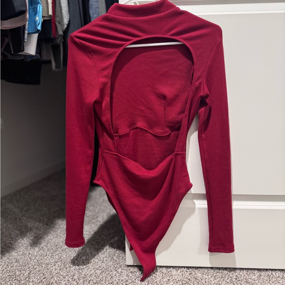 Lulus Bodysuit - Picture 2 of 3